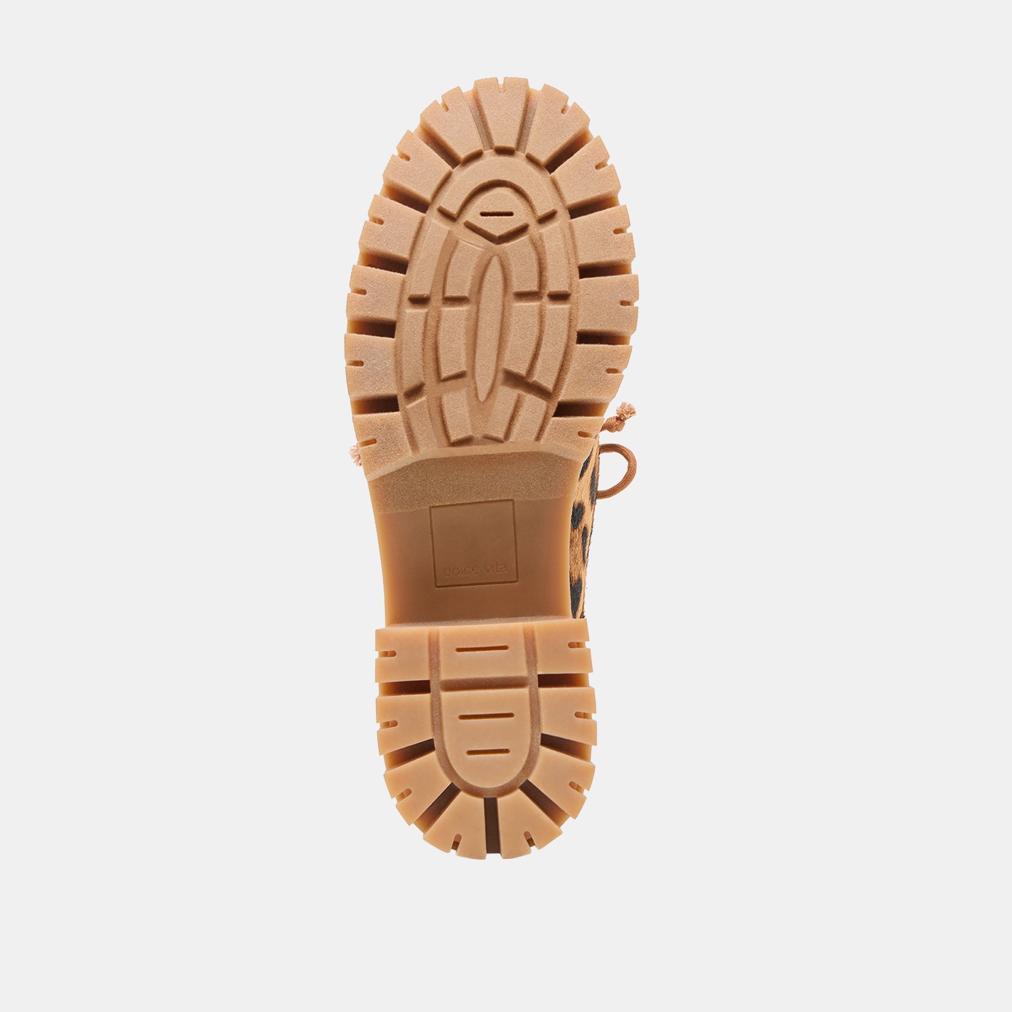 MILZA LOAFERS DK LEOPARD CALF HAIR