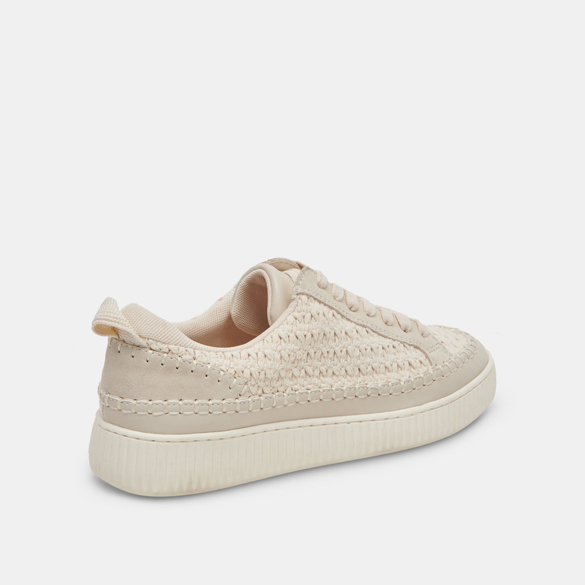 NICONA SNEAKERS SANDSTONE KNIT - re:vita