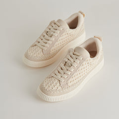 NICONA SNEAKERS SANDSTONE KNIT - re:vita