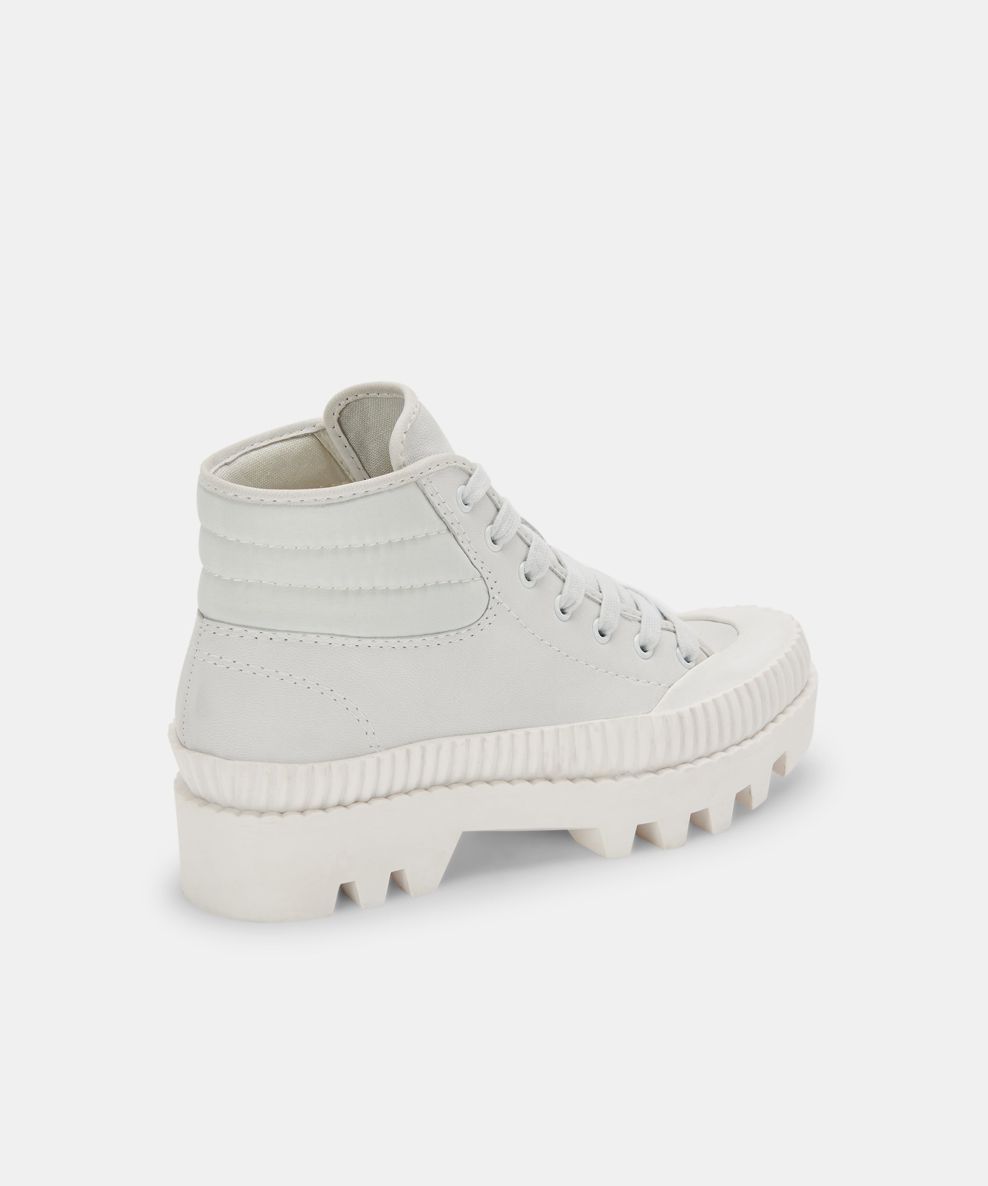 OCIANA SNEAKERS DOVE NUBUCK - re:vita