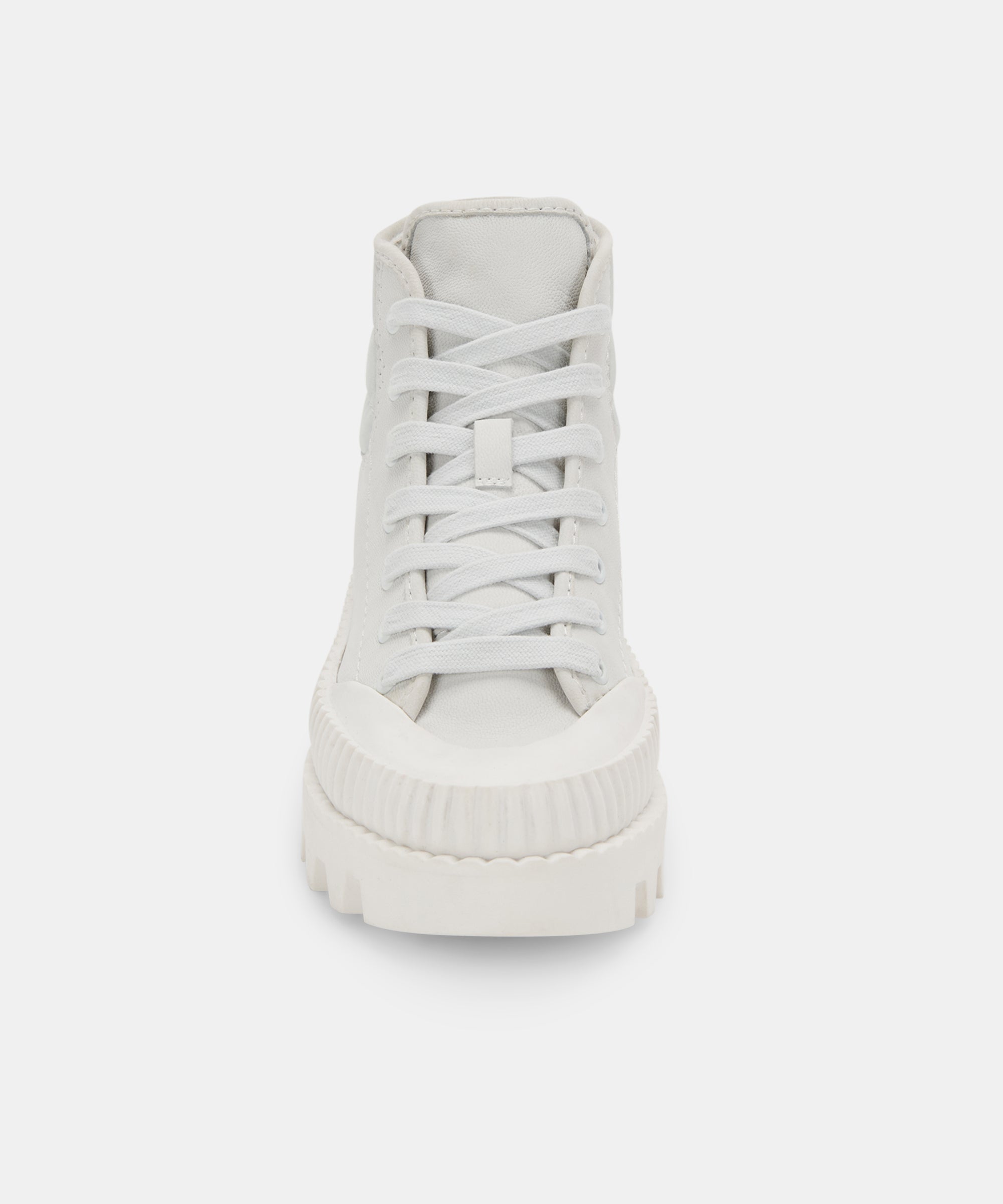 OCIANA SNEAKERS DOVE NUBUCK - re:vita