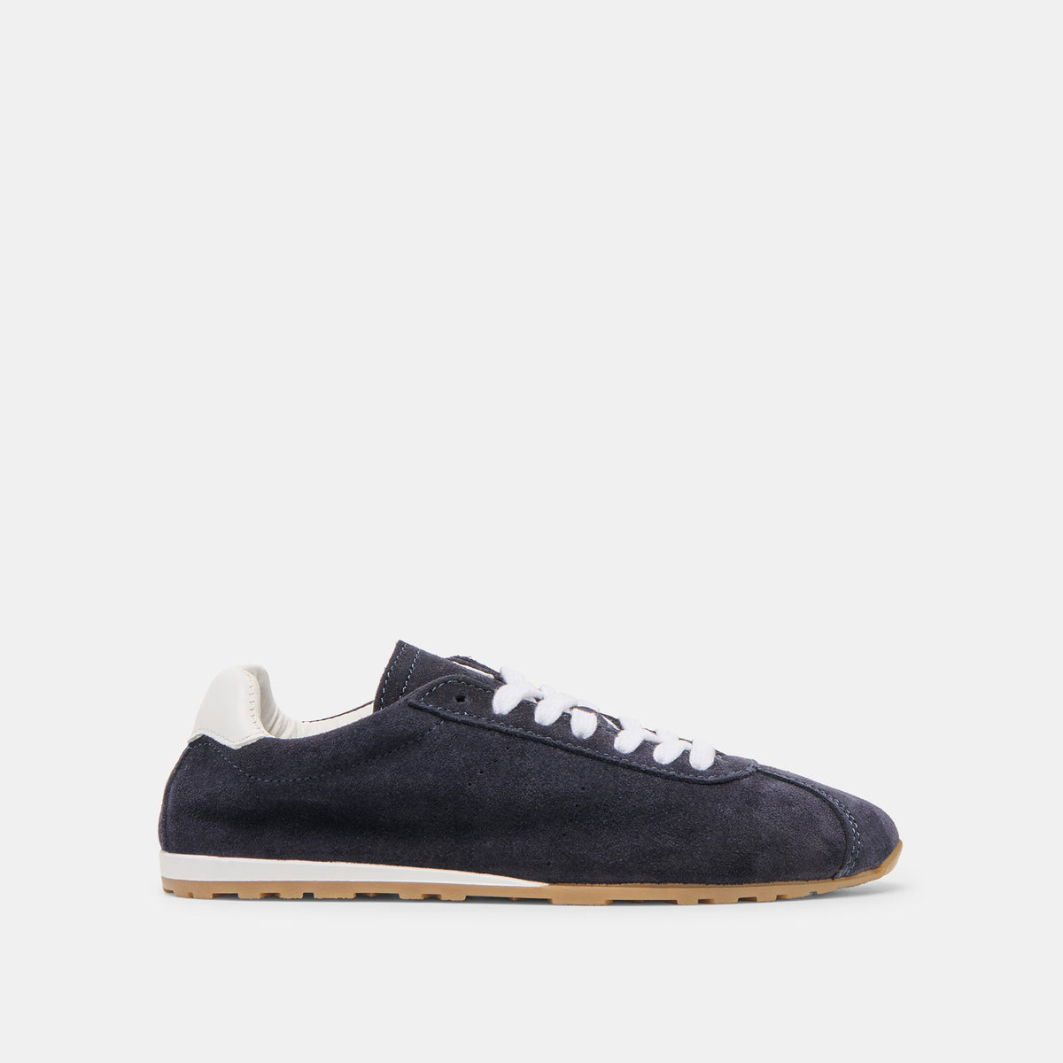 SERINA SNEAKERS NAVY SUEDE