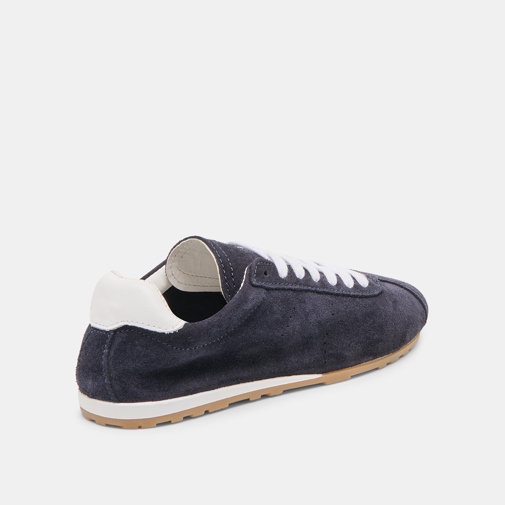 SERINA SNEAKERS NAVY SUEDE