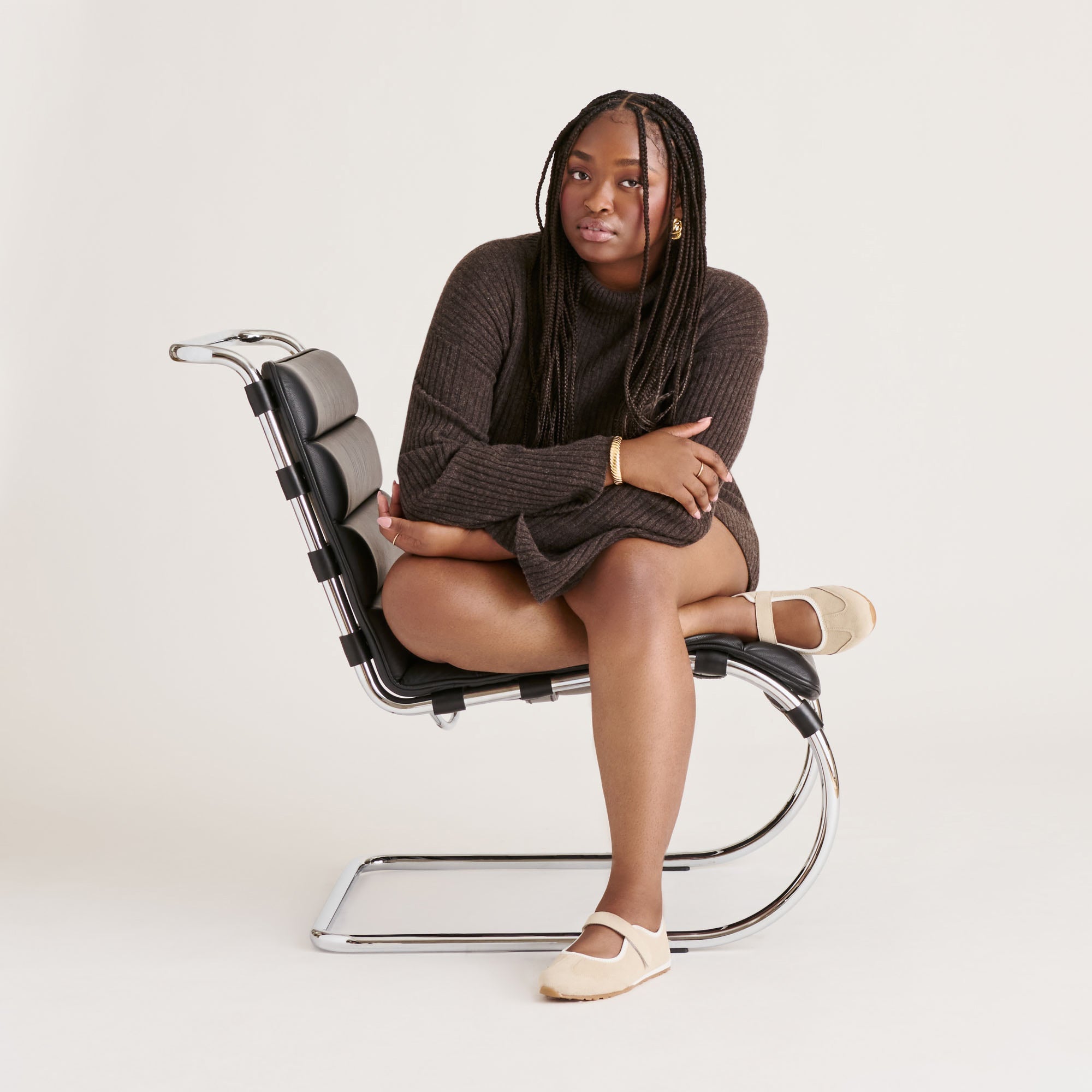 SOFYA SNEAKERS CAMEL SUEDE