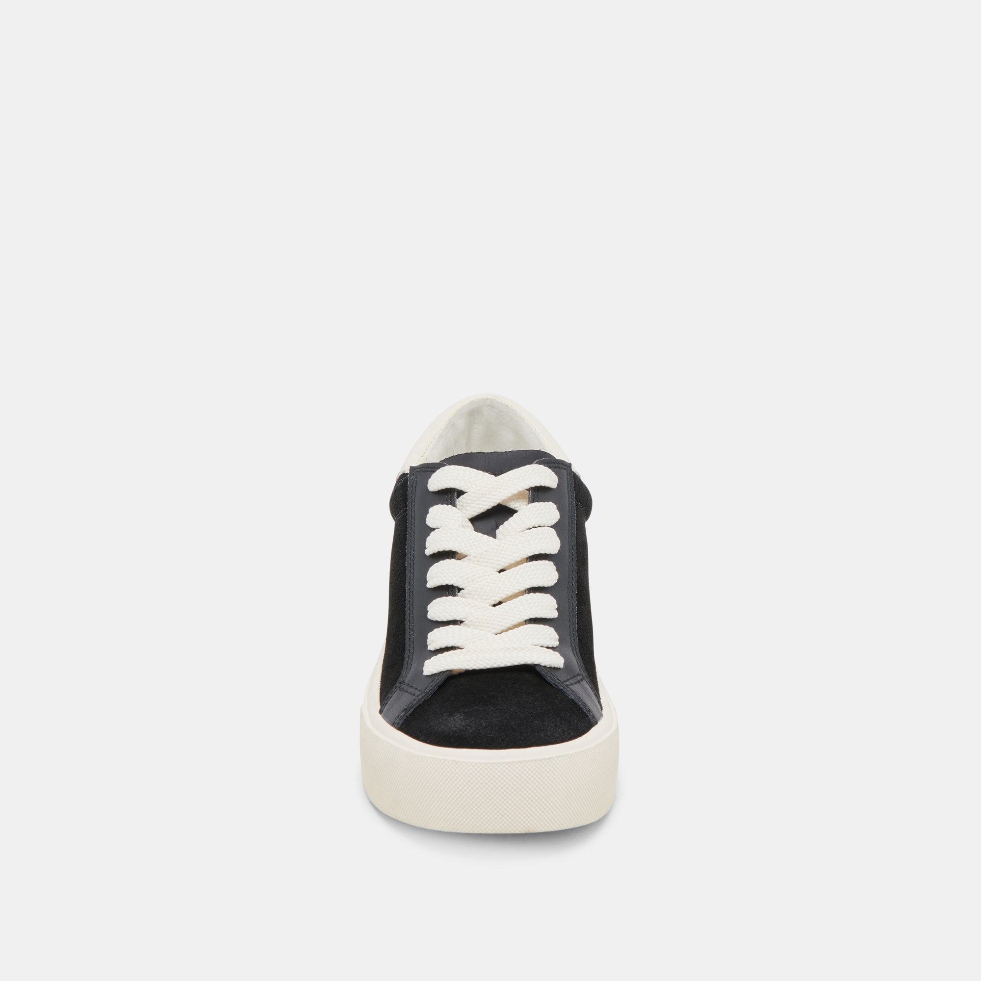 ZAYN 360 SNEAKERS ONYX SUEDE - re:vita