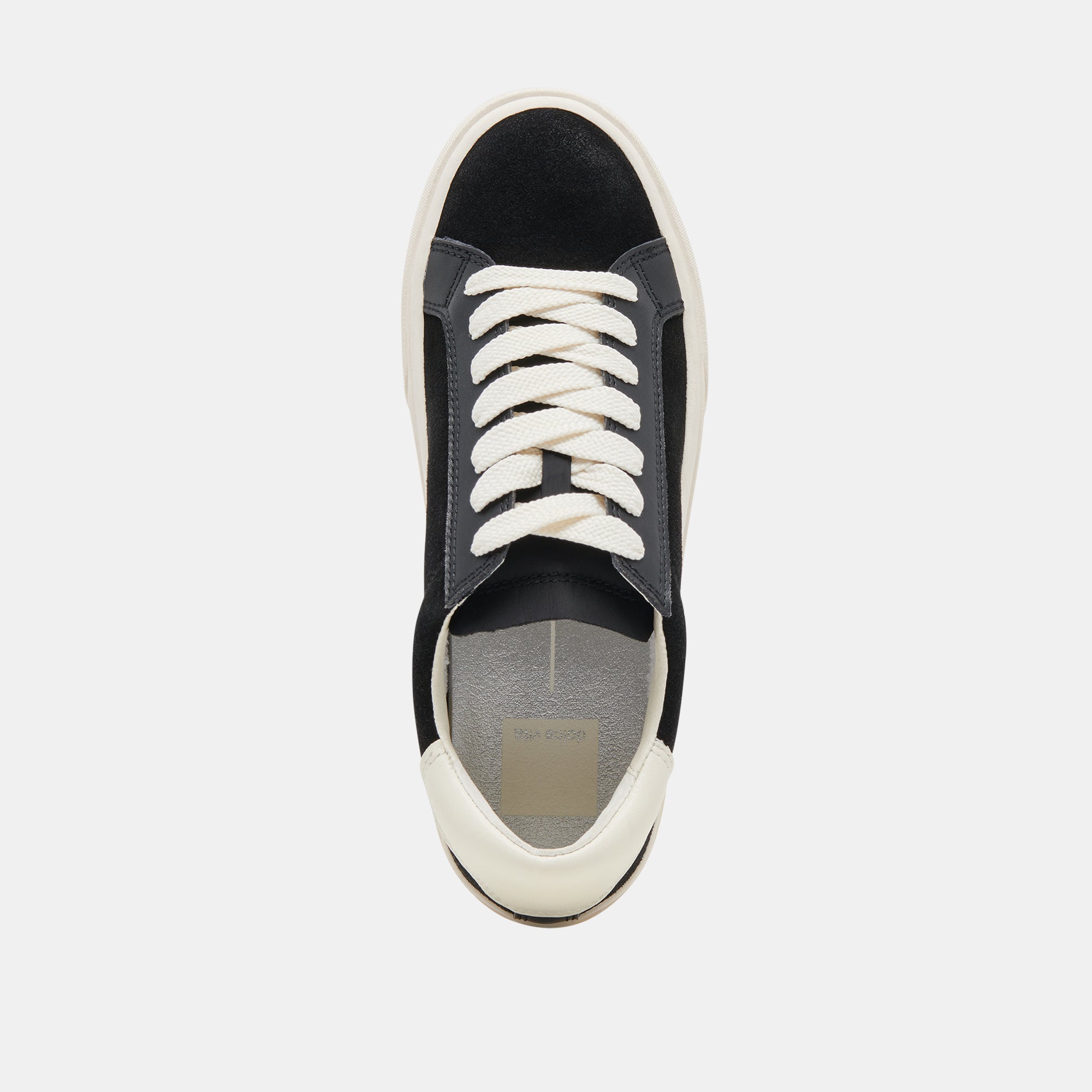 ZAYN 360 SNEAKERS ONYX SUEDE - re:vita