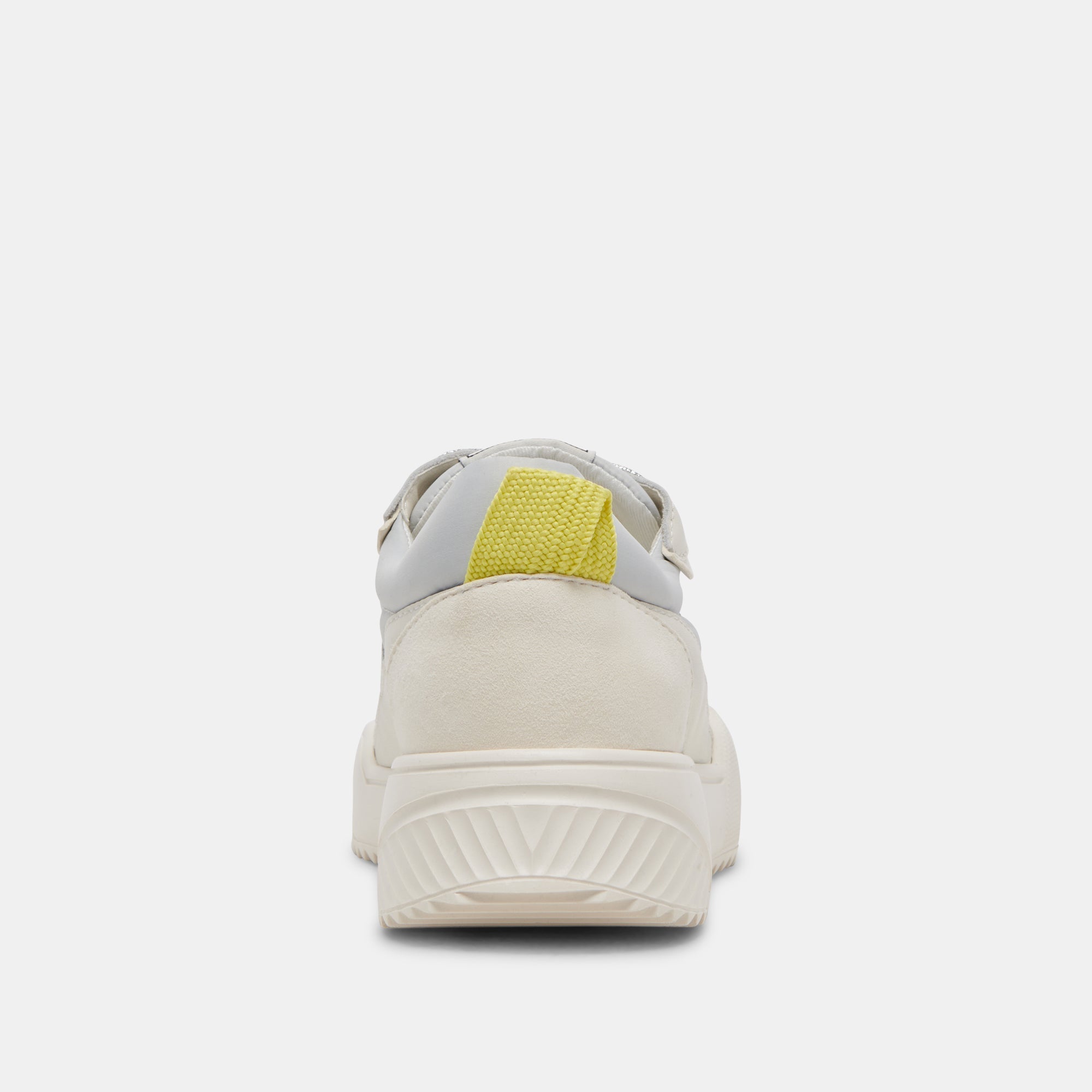 LAVINE SNEAKERS SILVER MULTI NYLON - re:vita