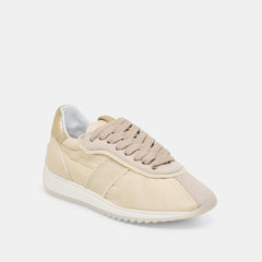 MARIO SNEAKERS DUNE MULTI LEATHER - re:vita