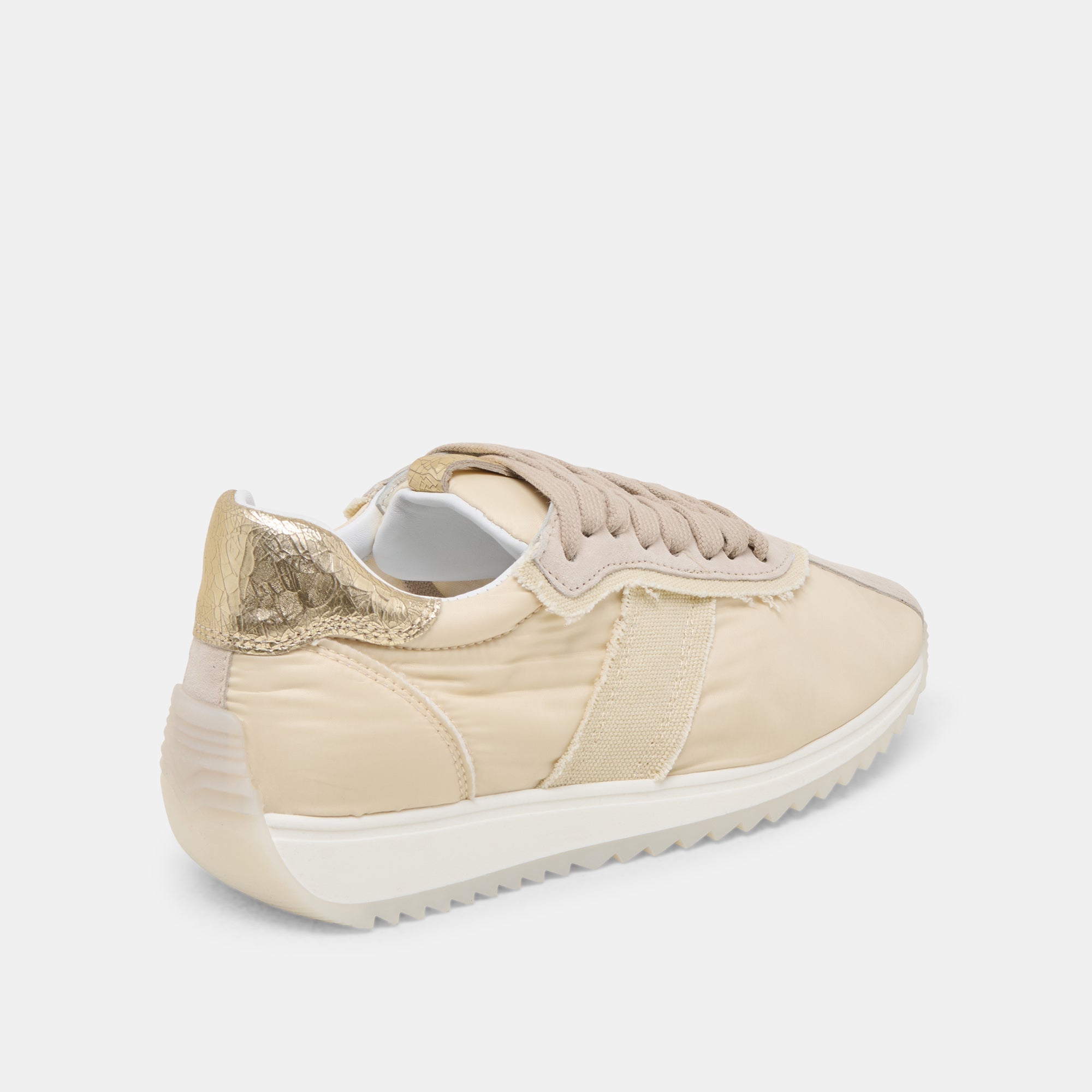 MARIO SNEAKERS DUNE MULTI LEATHER - re:vita