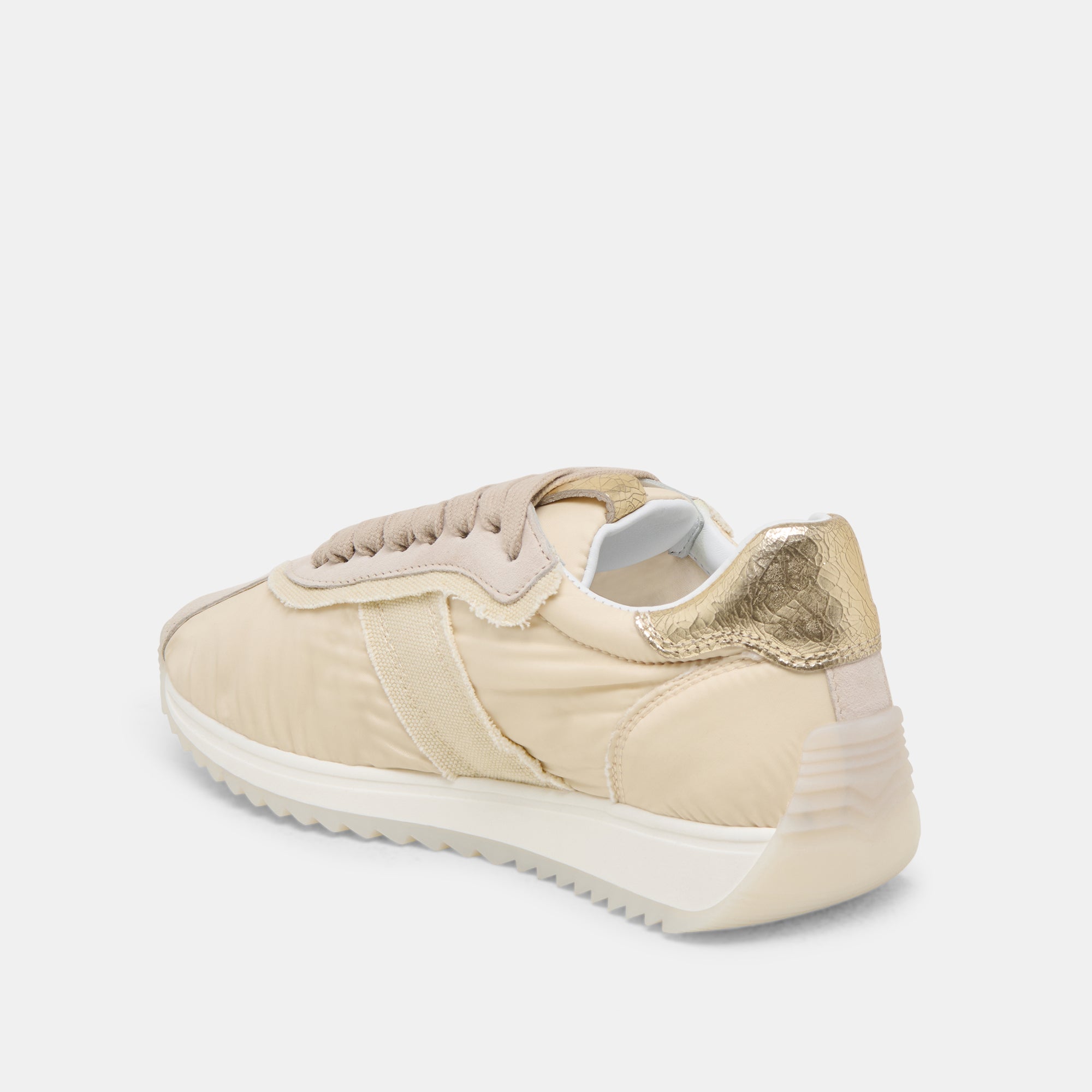 MARIO SNEAKERS DUNE MULTI LEATHER - re:vita