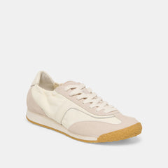 SARIYA SNEAKERS WHITE NYLON