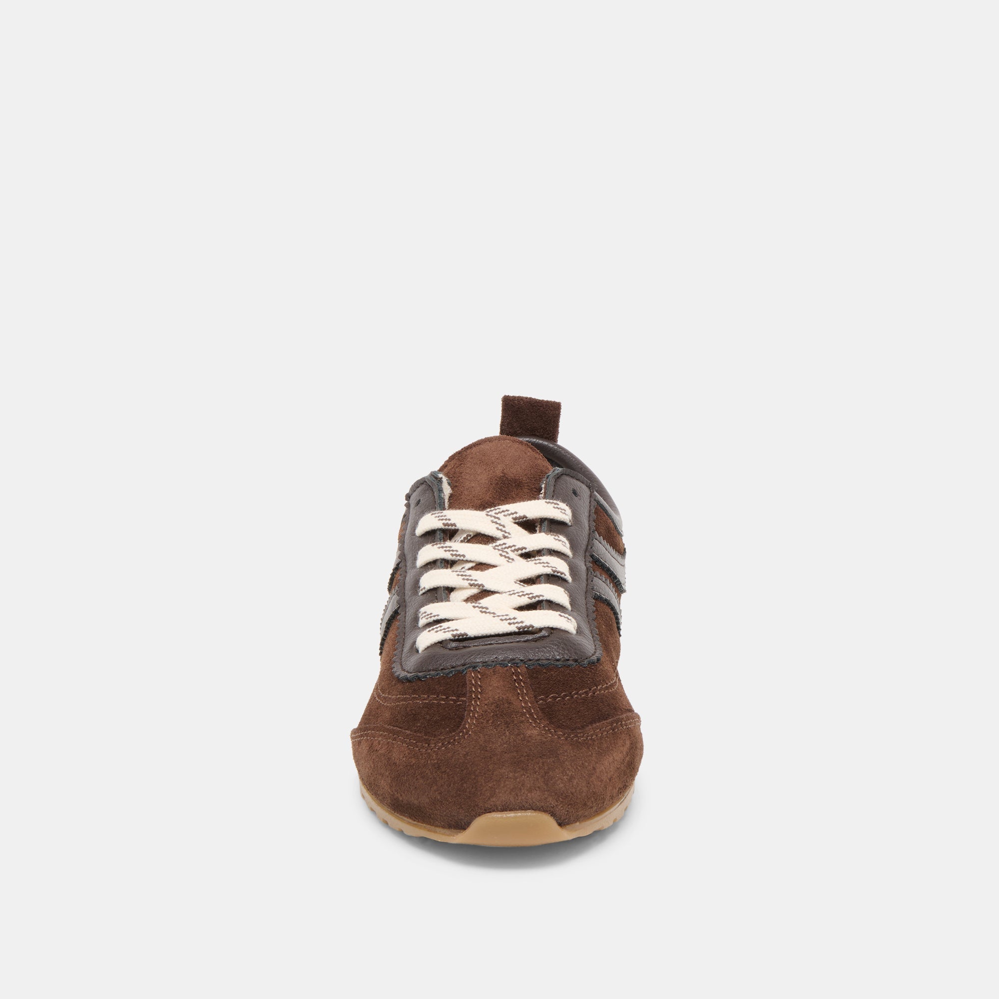 VIPER SNEAKERS DK BROWN SUEDE