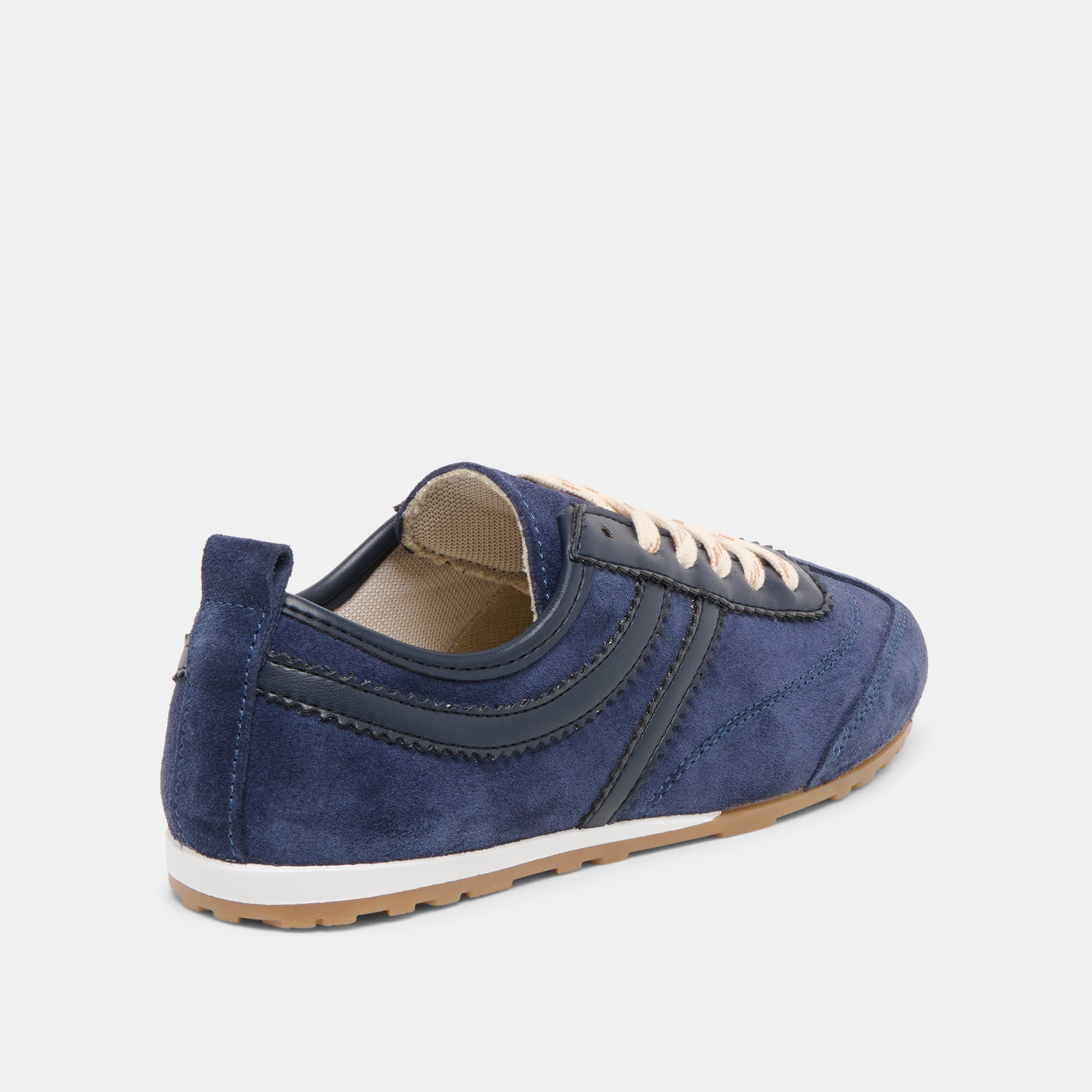 VIPER SNEAKERS NAVY SUEDE