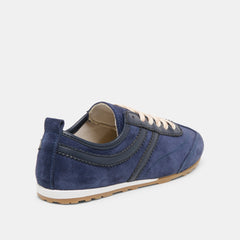 VIPER SNEAKERS NAVY SUEDE