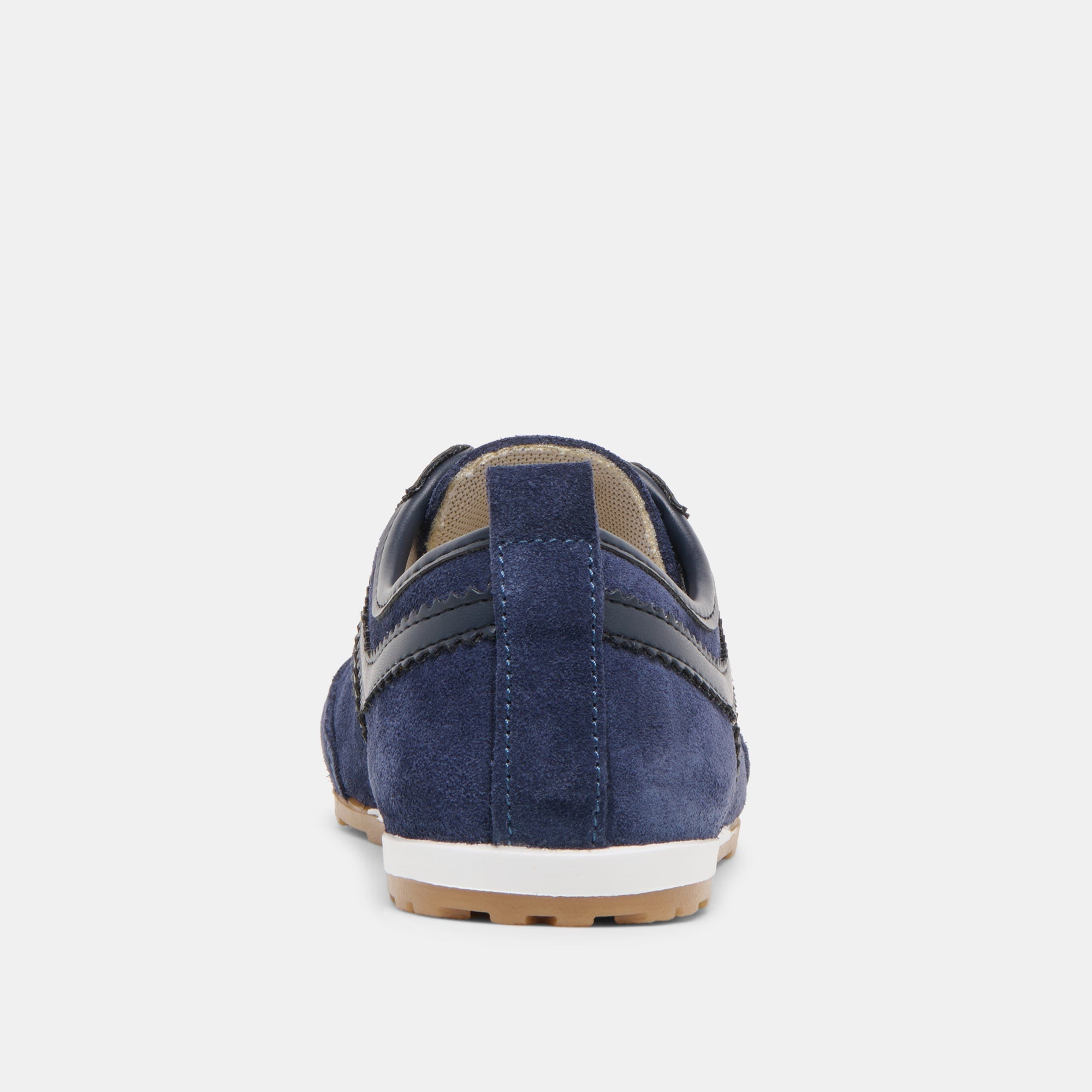 VIPER SNEAKERS NAVY SUEDE