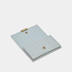 MINI-ME WALLET BLUE CROCO STELLA