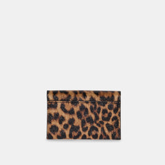 MINI-ME WALLET LEOPARD STELLA