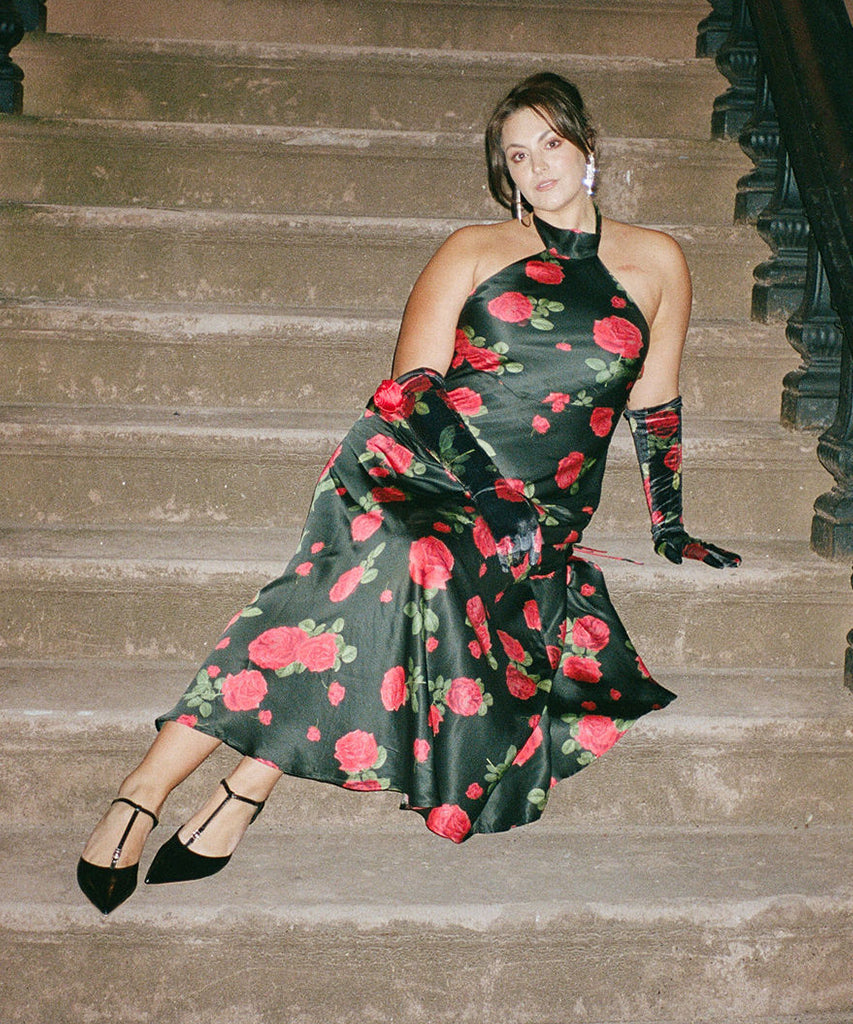 LAVON HEELS BLACK LEATHER - re:vita